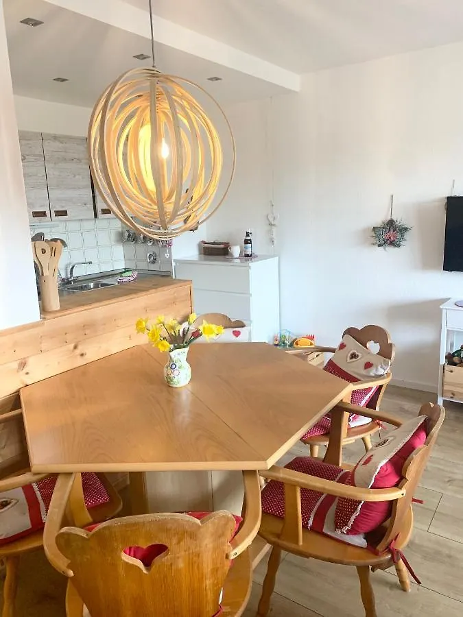 Apartment Fewo Alpenwiese Mit Hallenbad&Sauna Missen-Wilhams Germany